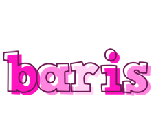 Baris hello logo