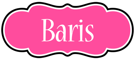 Baris invitation logo