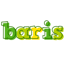 Baris juice logo