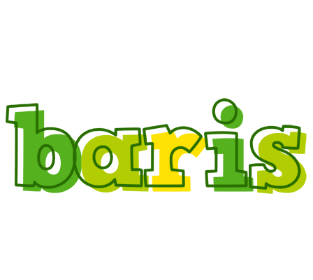 Baris juice logo