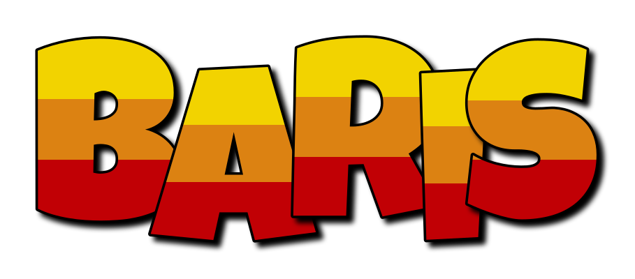 Baris jungle logo