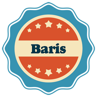 Baris labels logo