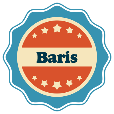 Baris labels logo