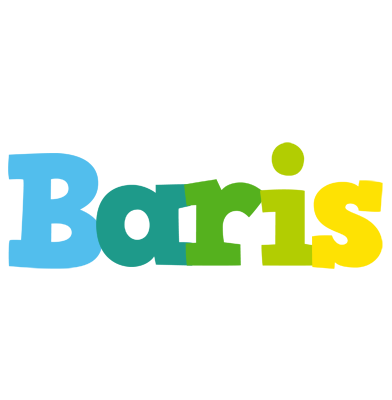 Baris rainbows logo