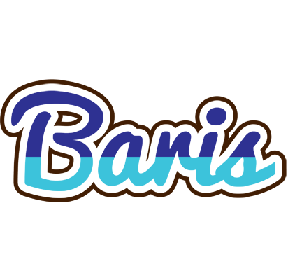 Baris raining logo