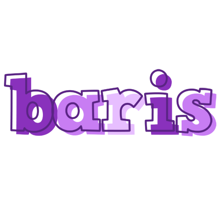 Baris sensual logo