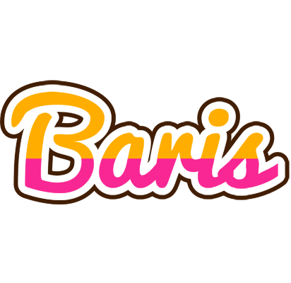 Baris smoothie logo