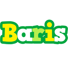 Baris soccer logo