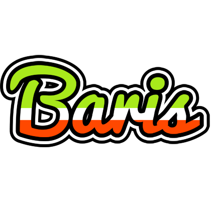 Baris superfun logo