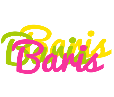 Baris sweets logo