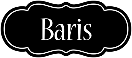 Baris welcome logo