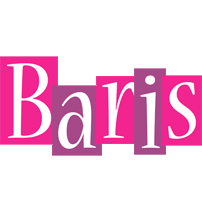 Baris whine logo
