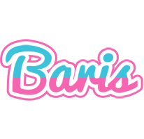 Baris woman logo