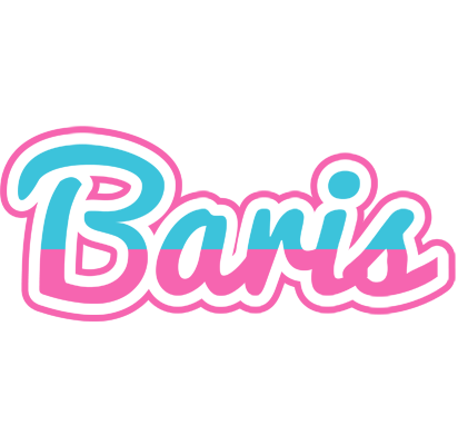 Baris woman logo