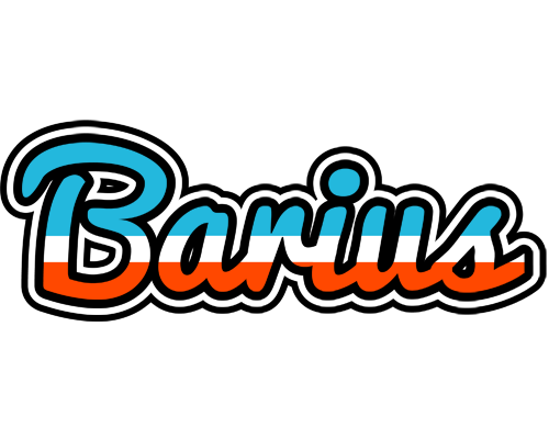 Barius america logo