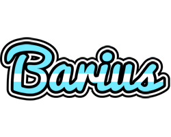 Barius argentine logo