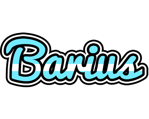 Barius argentine logo