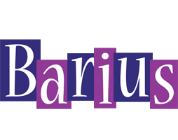 Barius autumn logo