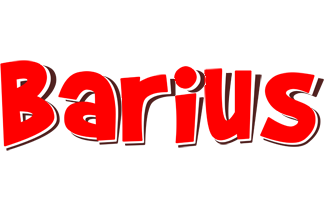 Barius basket logo