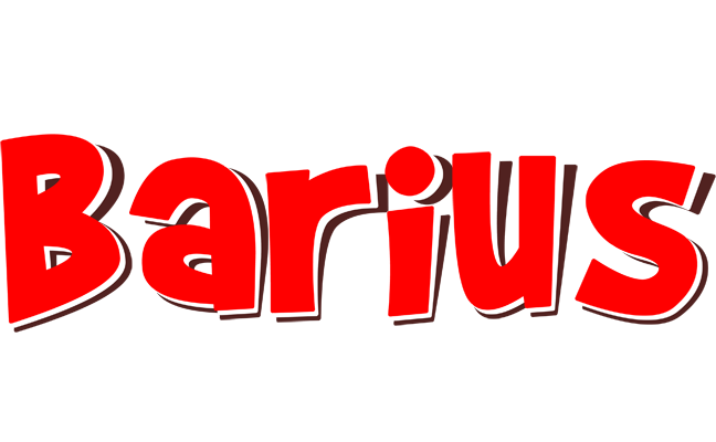 Barius basket logo
