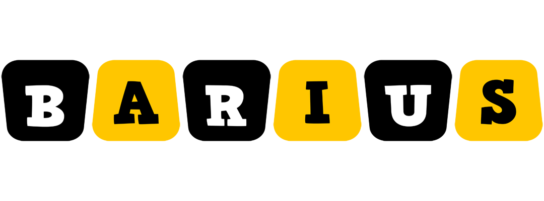 Barius boots logo