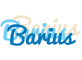 Barius breeze logo