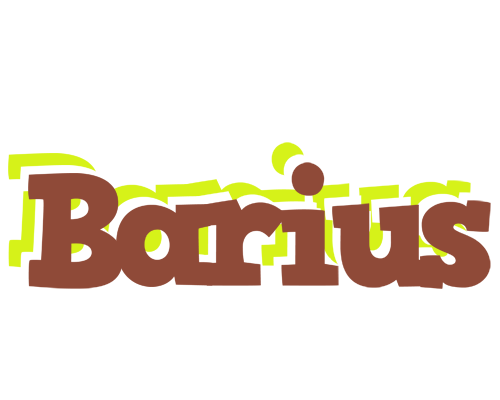 Barius caffeebar logo