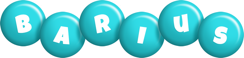 Barius candy-azur logo
