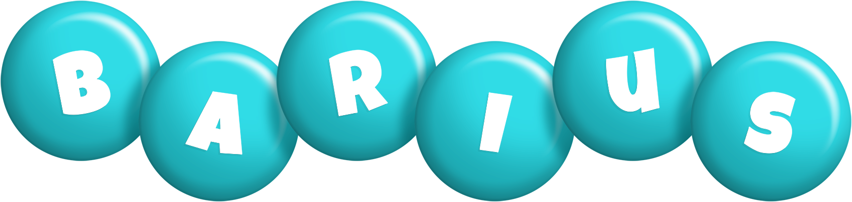 Barius candy-azur logo