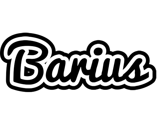 Barius chess logo