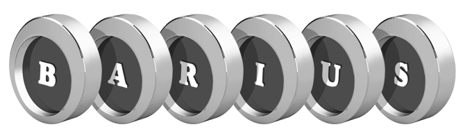 Barius coins logo