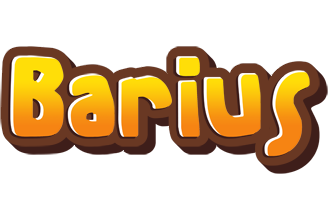 Barius cookies logo