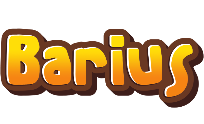 Barius cookies logo