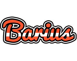 Barius denmark logo