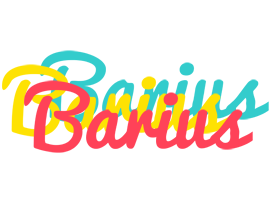 Barius disco logo