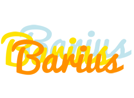 Barius energy logo