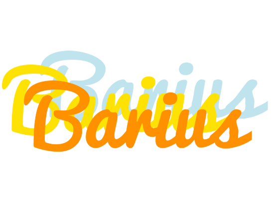 Barius energy logo