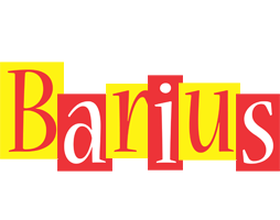Barius errors logo
