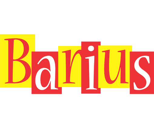 Barius errors logo