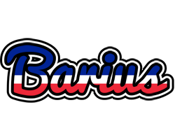 Barius france logo