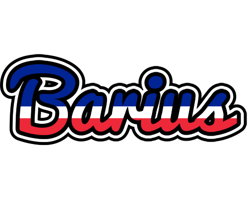 Barius france logo