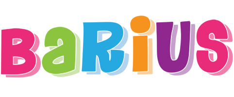 Barius friday logo