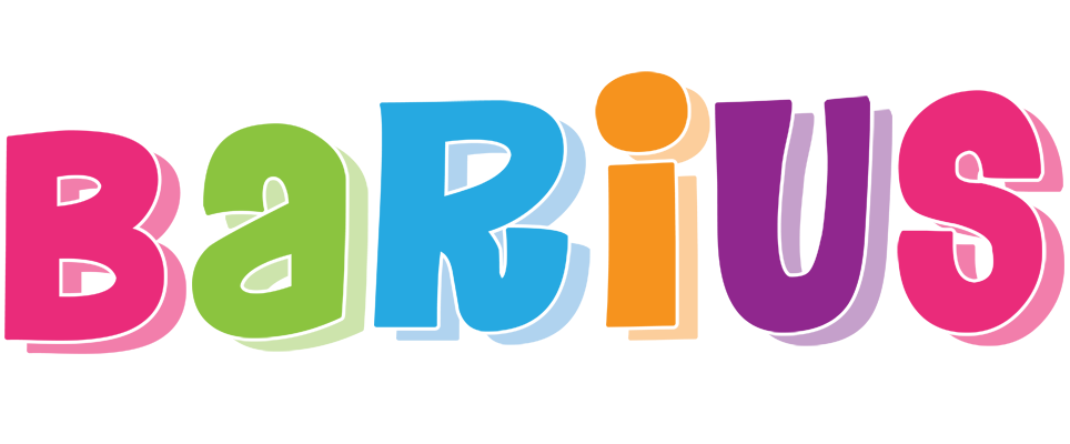 Barius friday logo