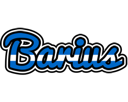 Barius greece logo