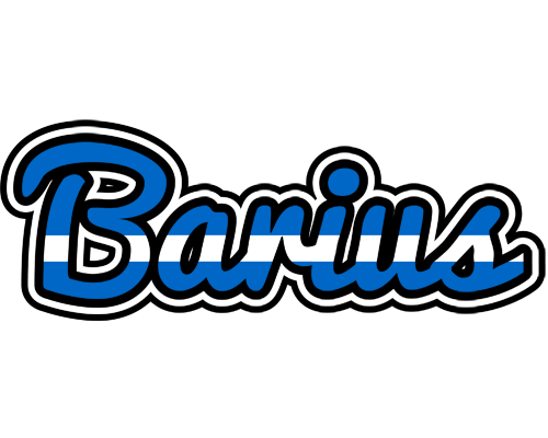 Barius greece logo