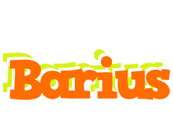 Barius healthy logo