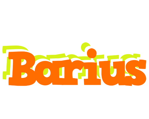 Barius healthy logo