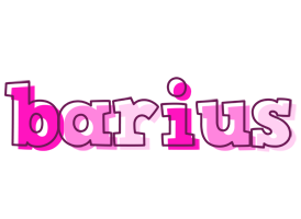 Barius hello logo