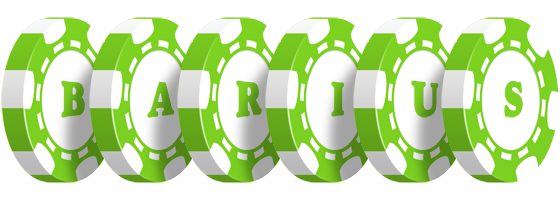 Barius holdem logo