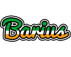 Barius ireland logo